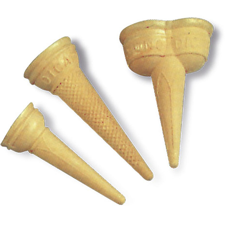 GALLETA CONO DOBLE BOCA 45N5 252u. 